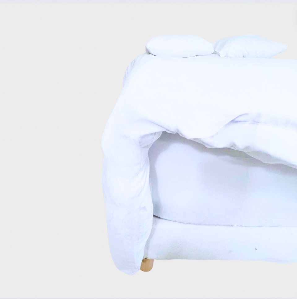 Housse de Couette 57 fils Polycoton