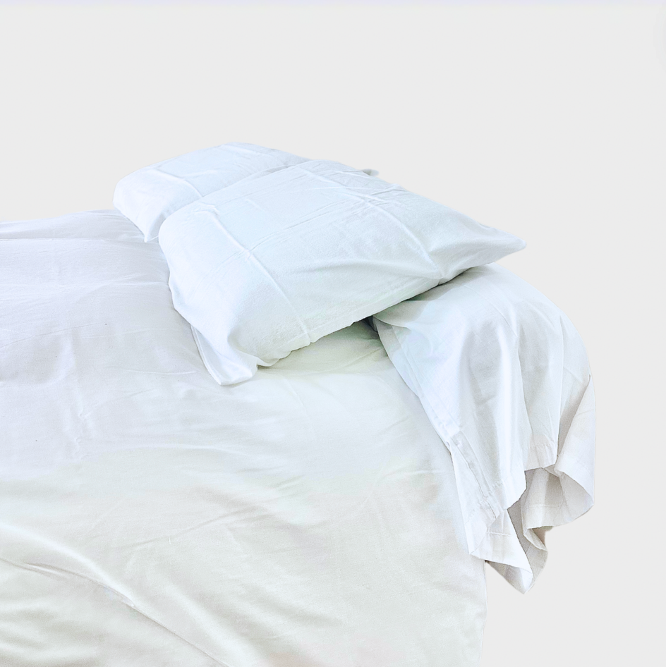 Taie de Traversin Percale Polycoton