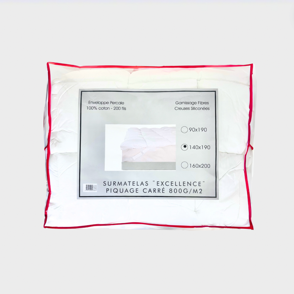 Surmatelas "Excelence"