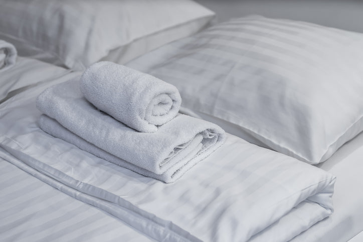 Le linge de maison pour les collectivités : Allier praticité, confort et économie
