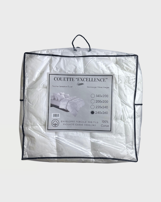 Couette "Excellence" 500 g/m²