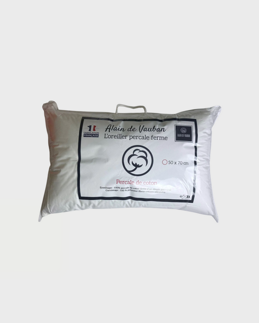 Oreiller Percale