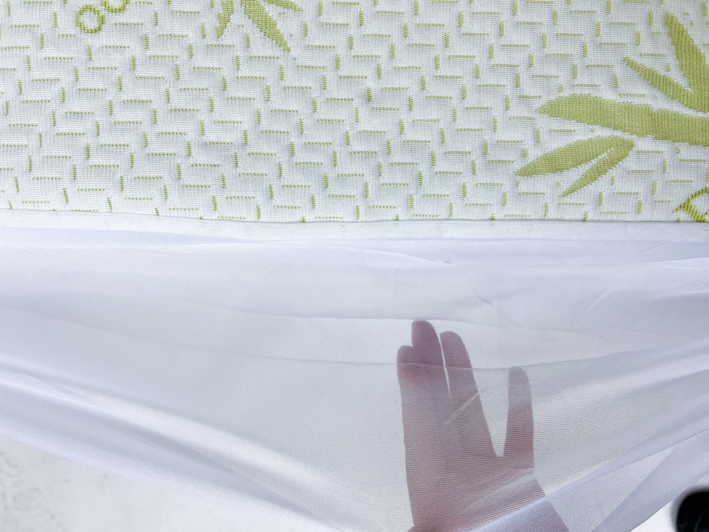 Protège-Matelas Bambou Imperméable