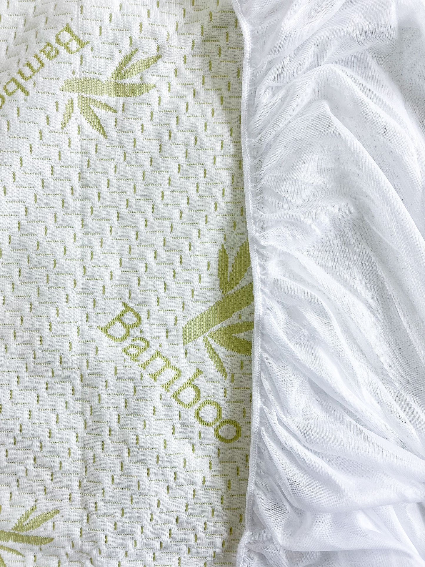 Protège-Matelas Bambou Imperméable